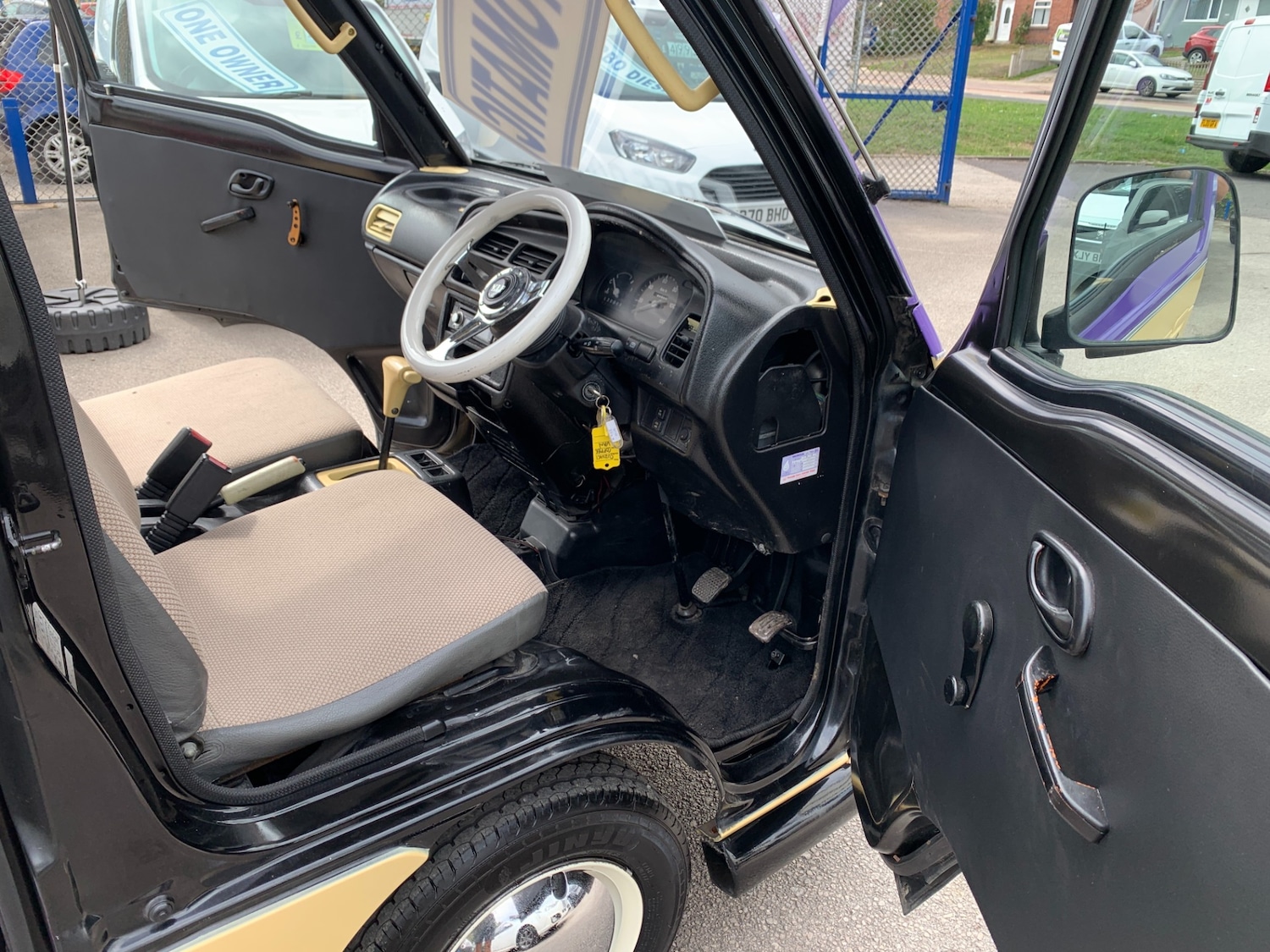 Vehicle 9