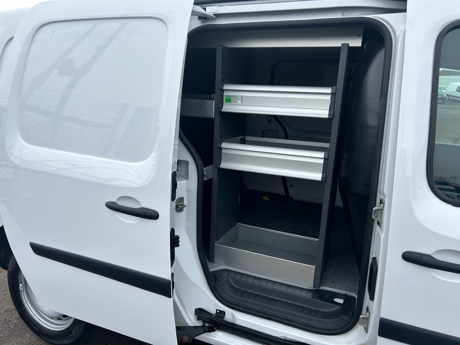 Used Renault Kangoo 2019 for sale - 77001596: Photo 10