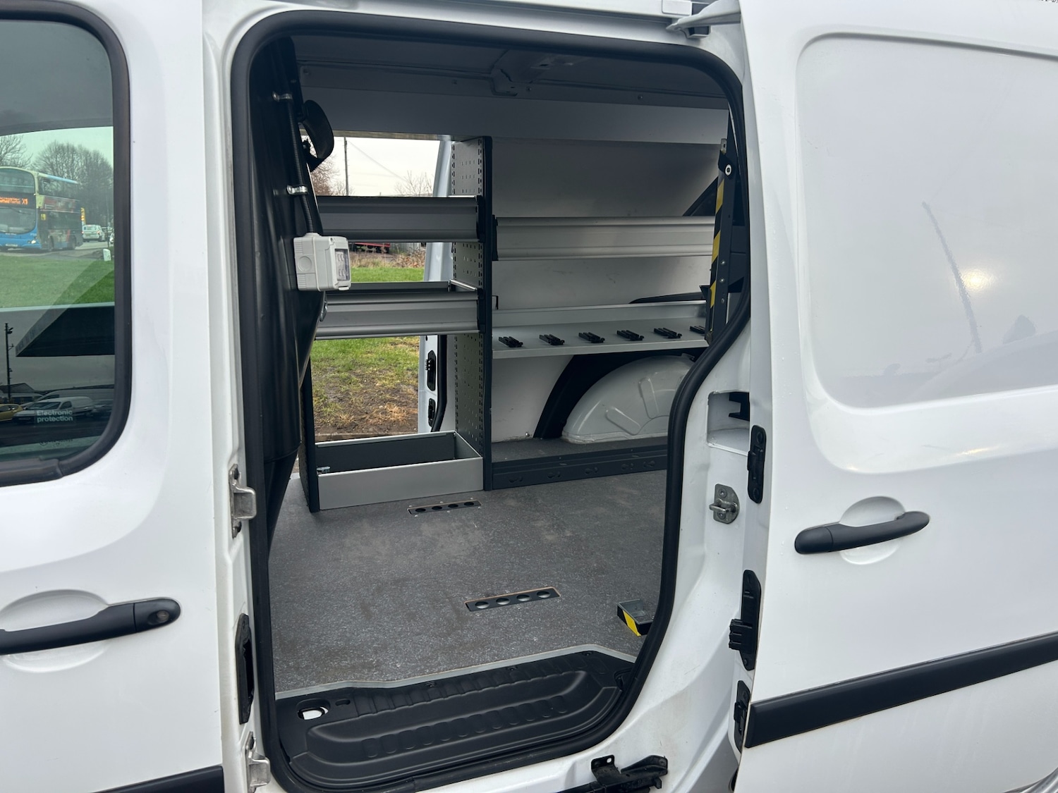 Used Renault Kangoo 2019 for sale - 77001596: Photo 13