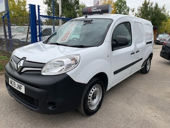 Renault Kangoo feature image