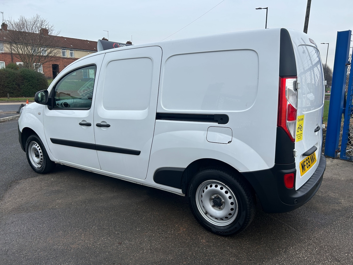 Used Renault Kangoo 2019 for sale - 77001596: Photo 5