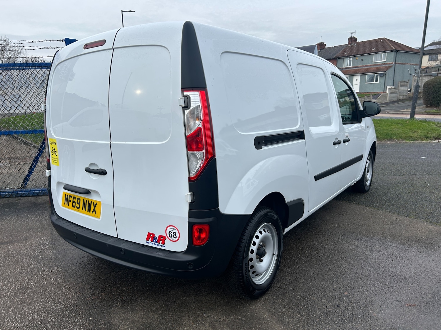 Used Renault Kangoo 2019 for sale - 77001596: Photo 6