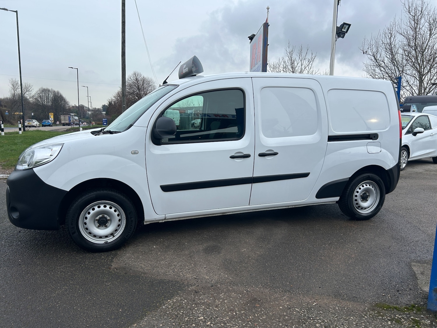 Used Renault Kangoo 2019 for sale - 77001596: Photo 8