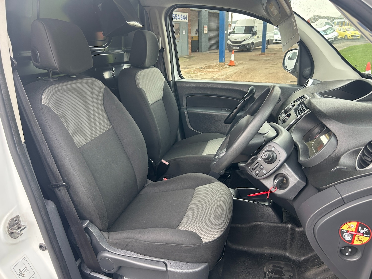 Used Renault Kangoo 2019 for sale - 77001596: Photo 9