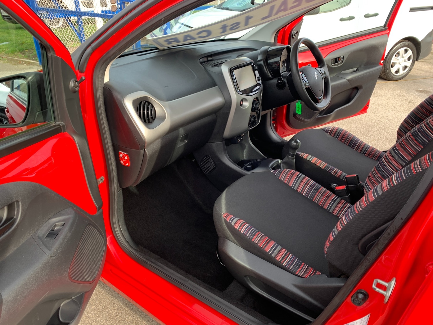 Used Citroen C1 2016 for sale - 76412568: Photo 13