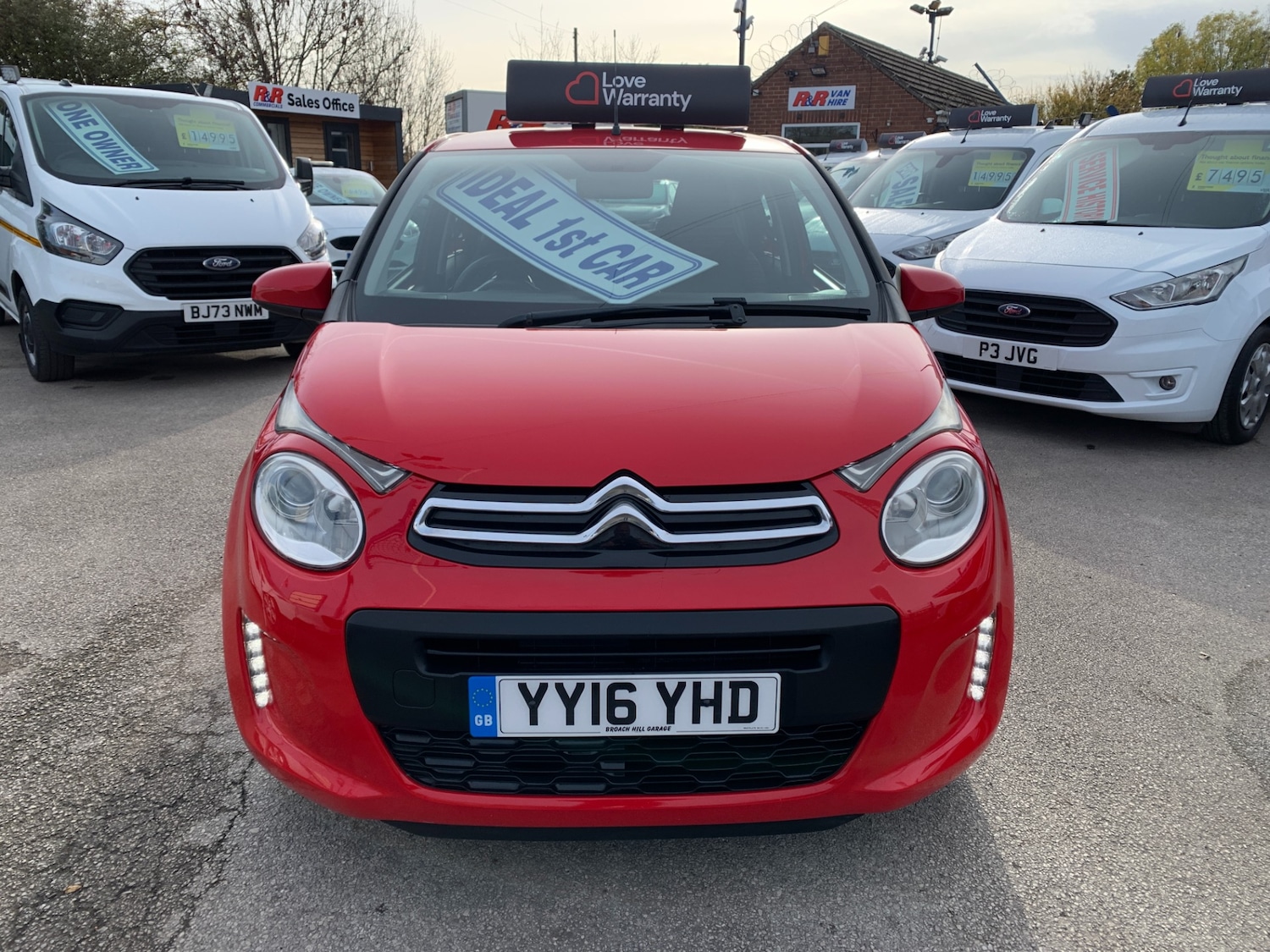 Used Citroen C1 2016 for sale - 76412568: Photo 3