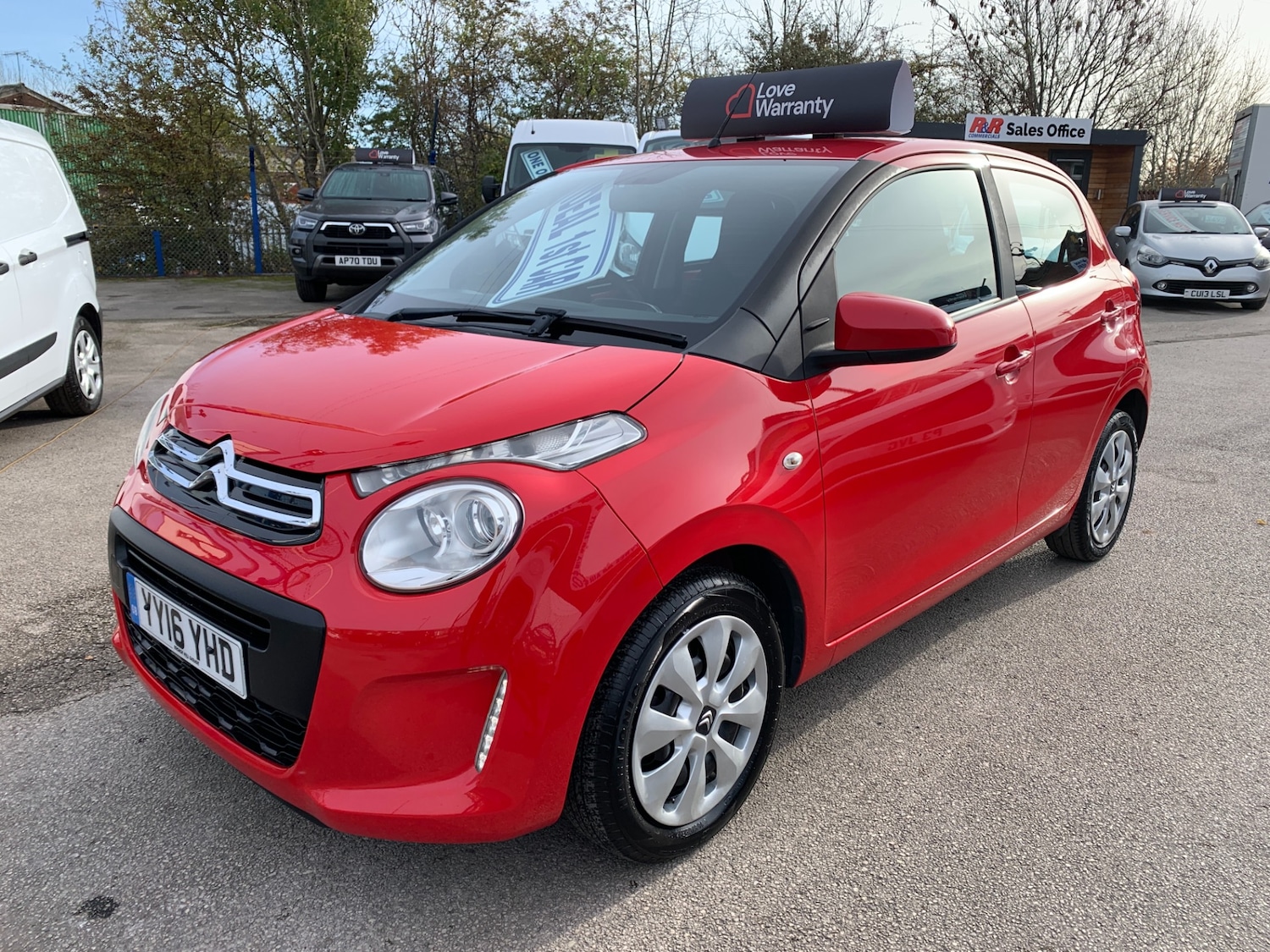 Used Citroen C1 2016 for sale - 76412568: Photo 5