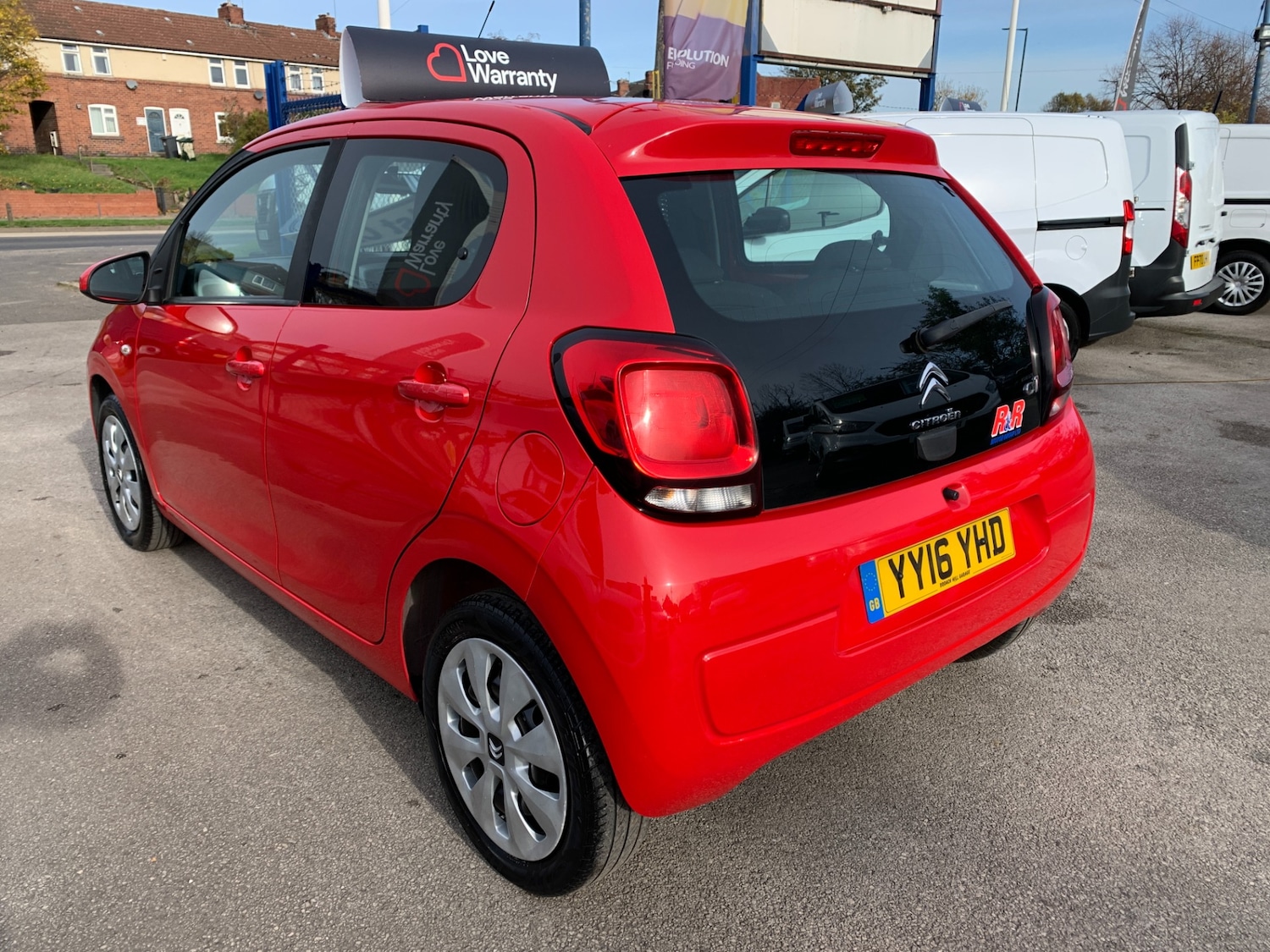 Used Citroen C1 2016 for sale - 76412568: Photo 6