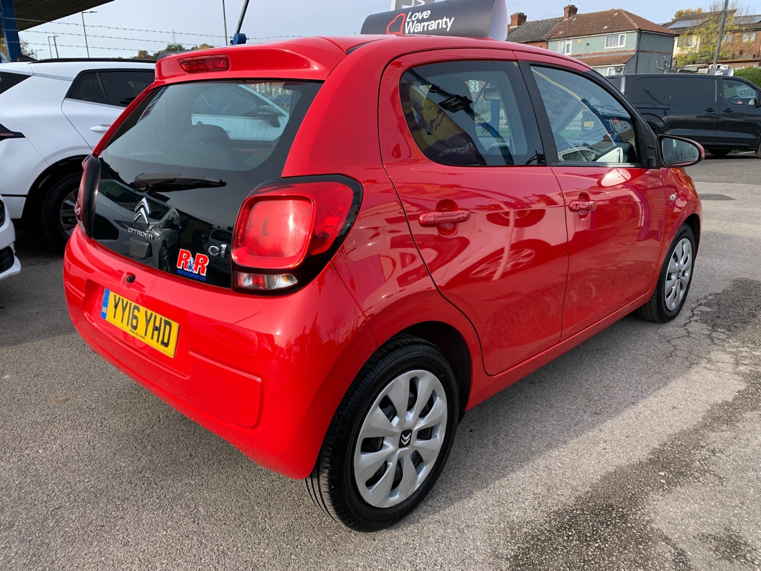 Used Citroen C1 2016 for sale - 76412568: Photo 7