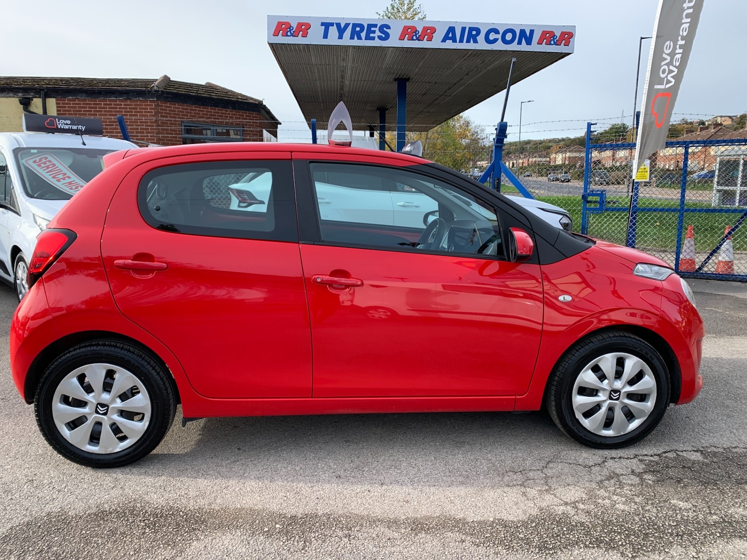 Used Citroen C1 2016 for sale - 76412568: Photo 8