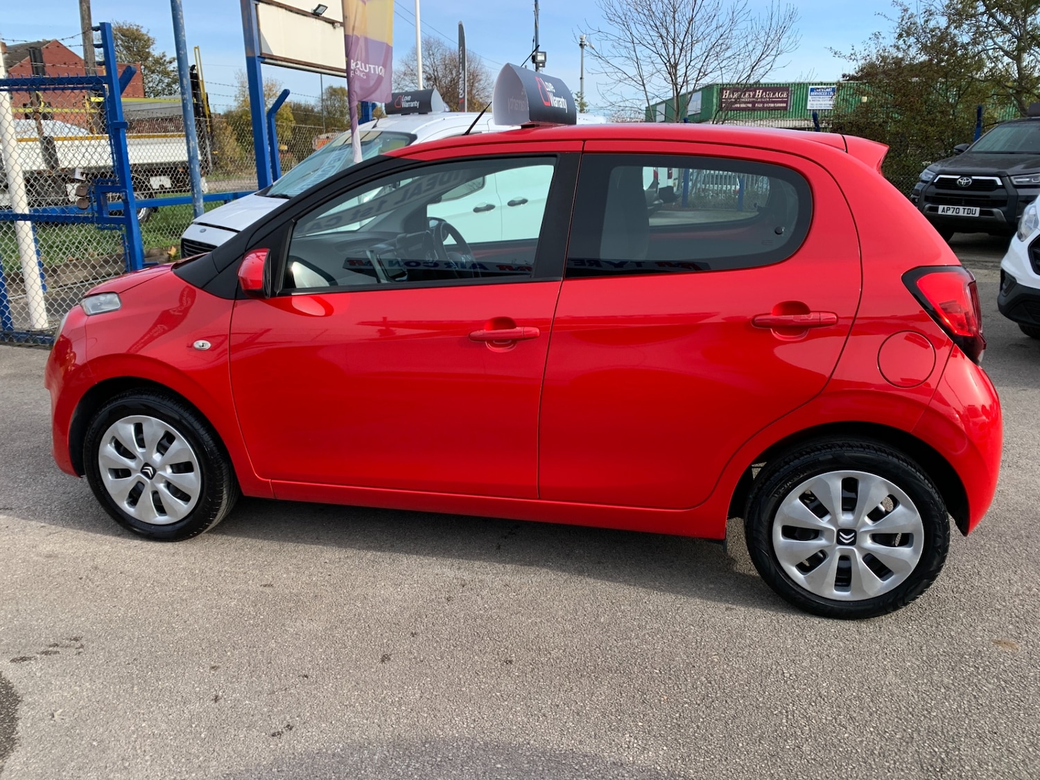 Used Citroen C1 2016 for sale - 76412568: Photo 9