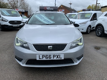 Used SEAT Leon 2017 for sale - 76427457: Photo