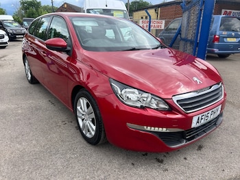 Used Peugeot 308 2015 for sale - 78790071: Photo