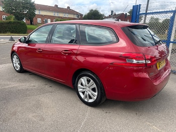 Used Peugeot 308 2015 for sale - 78790071: Photo