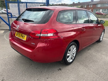 Used Peugeot 308 2015 for sale - 78790071: Photo