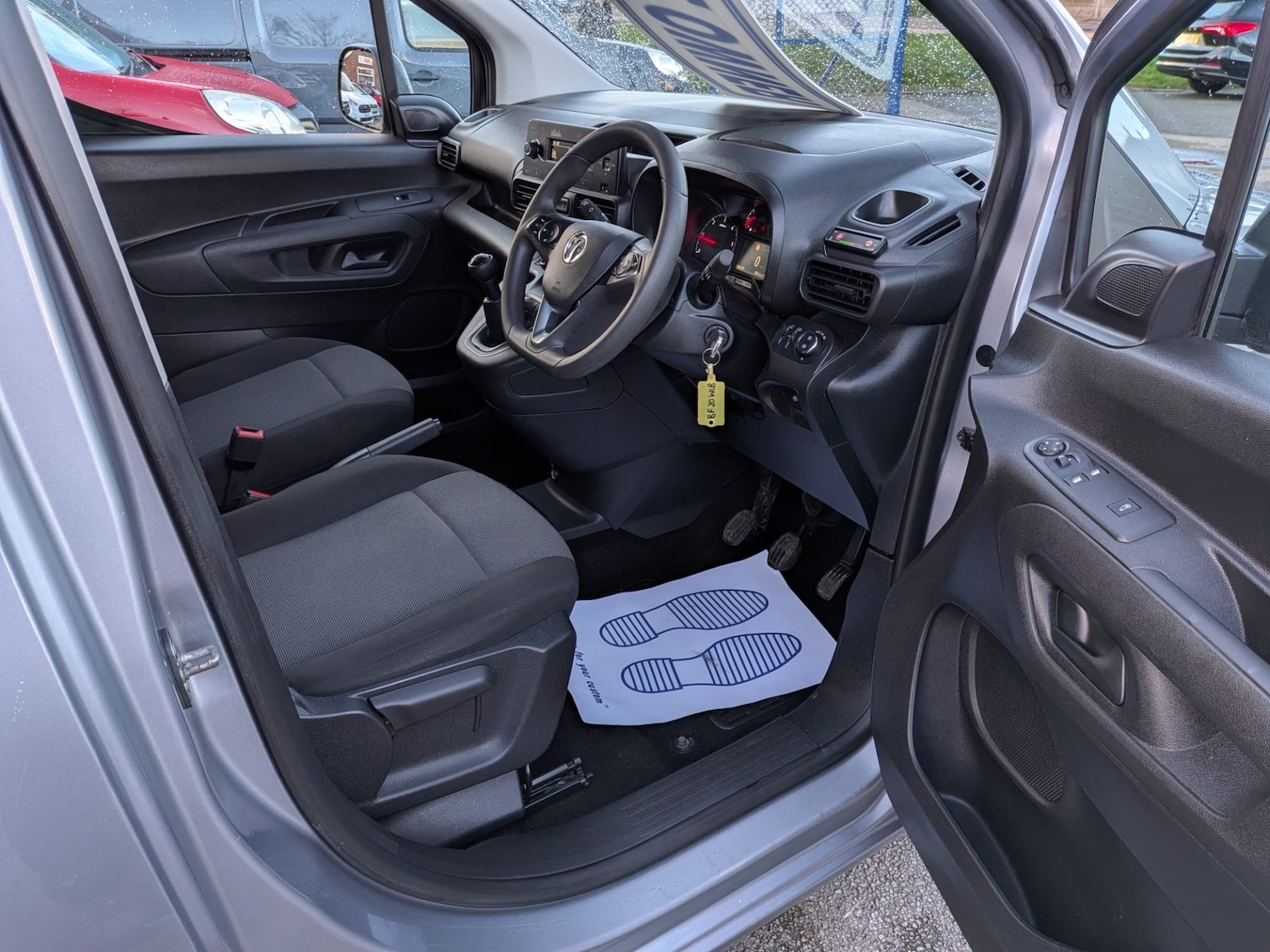 Used Vauxhall Combo 2020 for sale - 77541337: Photo 10