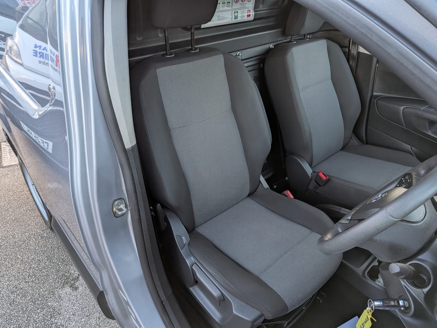 Used Vauxhall Combo 2020 for sale - 77541337: Photo 11