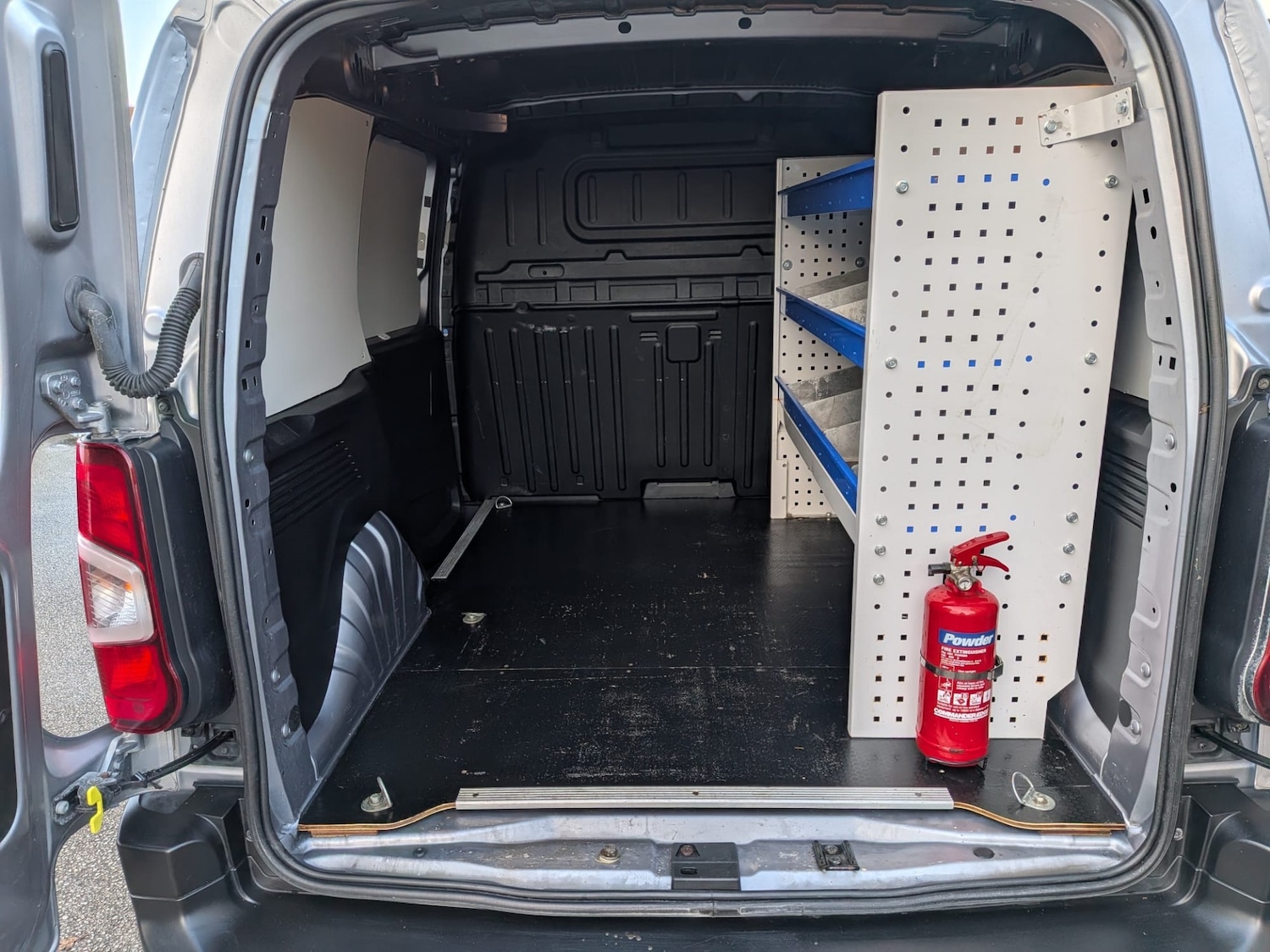 Used Vauxhall Combo 2020 for sale - 77541337: Photo 12