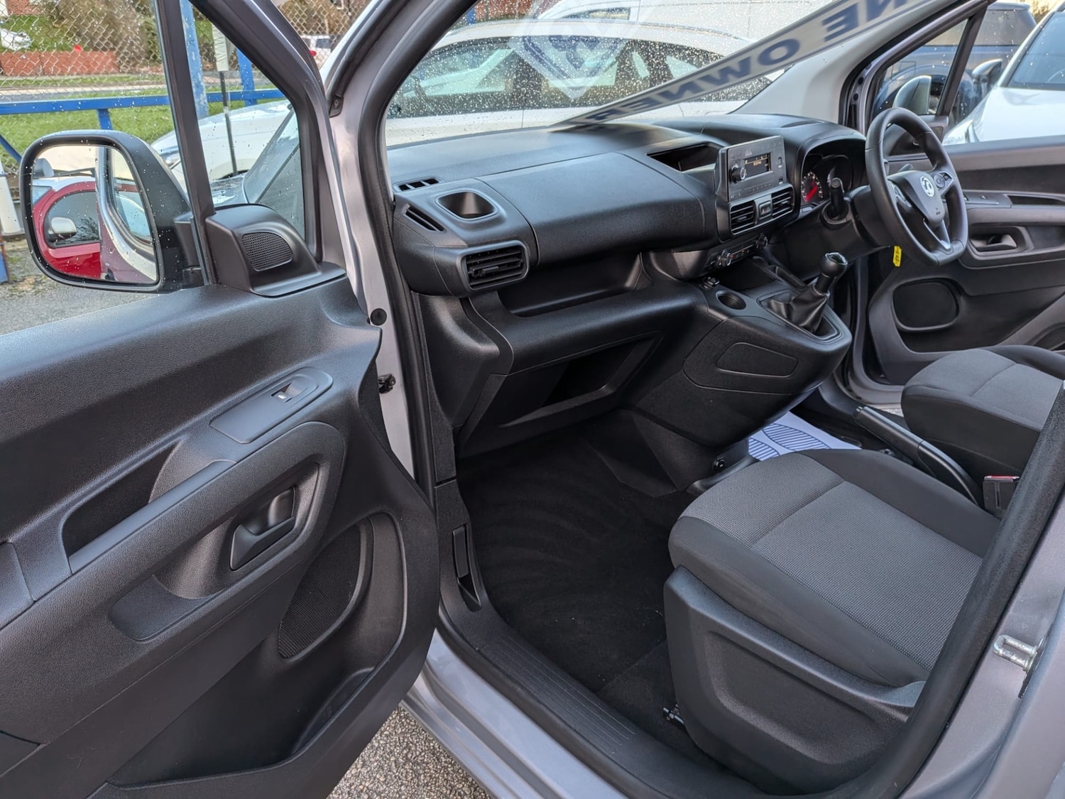 Used Vauxhall Combo 2020 for sale - 77541337: Photo 13