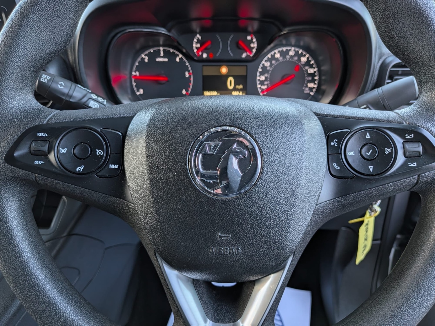 Used Vauxhall Combo 2020 for sale - 77541337: Photo 18