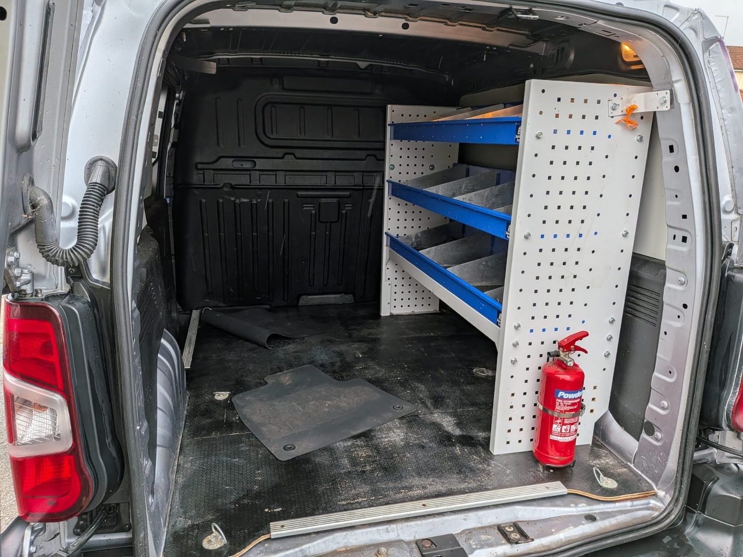 Used Vauxhall Combo 2020 for sale - 77541337: Photo 6