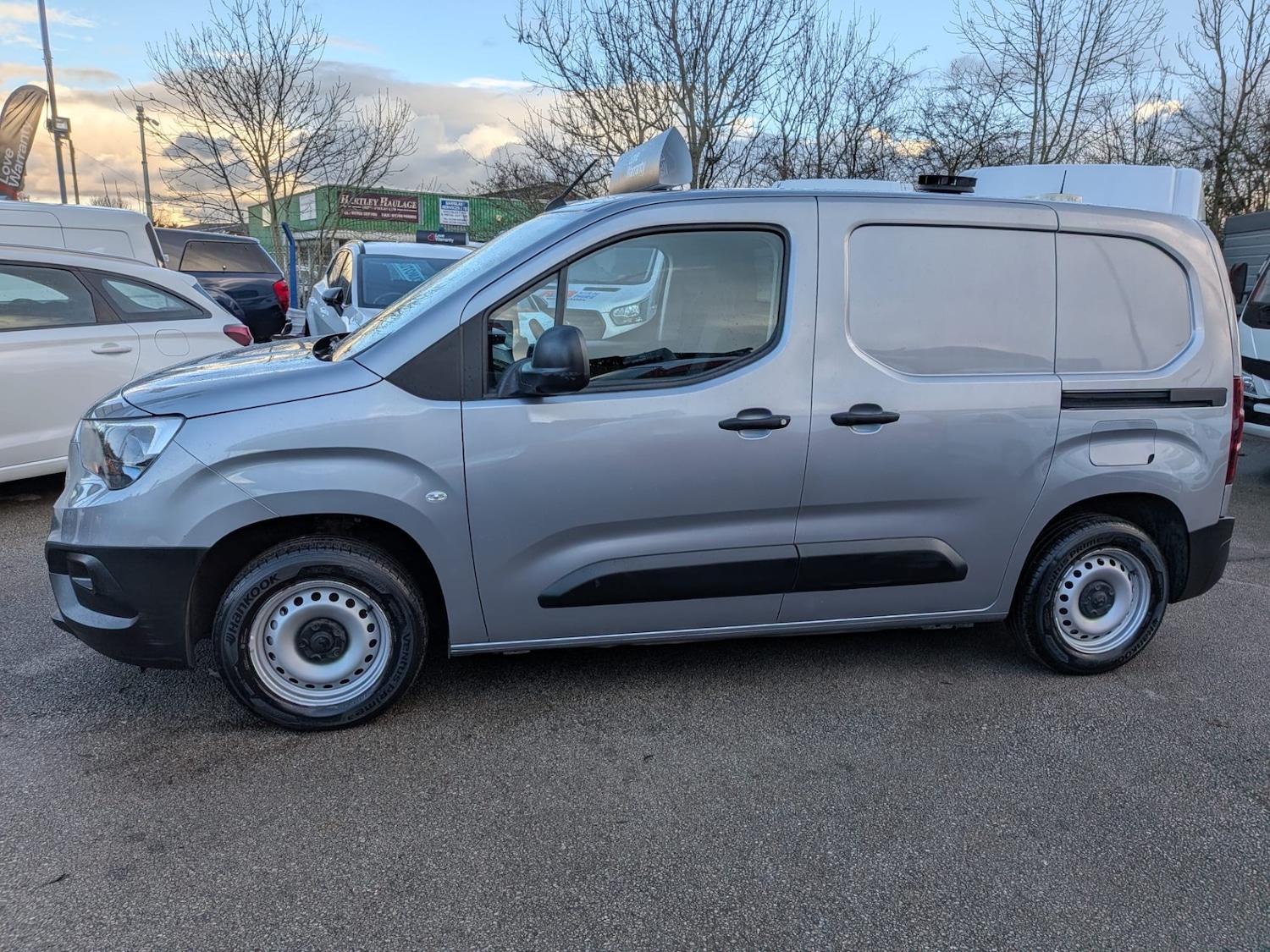 Used Vauxhall Combo 2020 for sale - 77541337: Photo 8