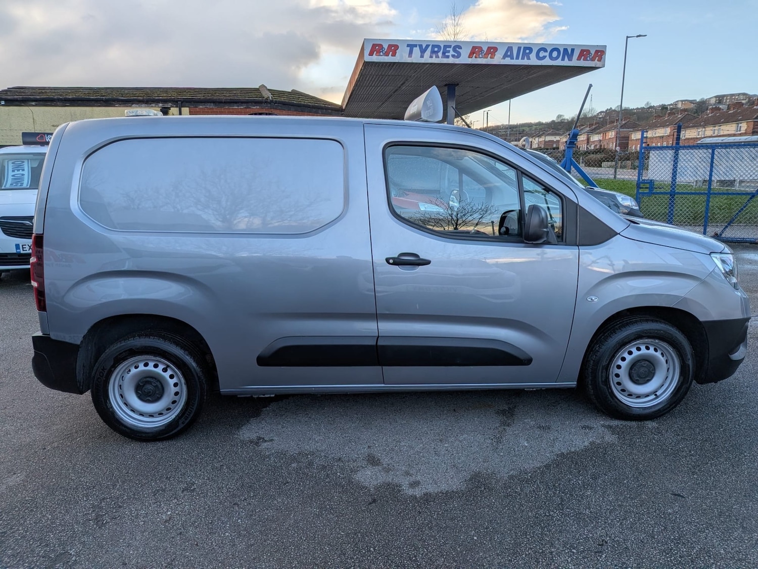 Used Vauxhall Combo 2020 for sale - 77541337: Photo 9