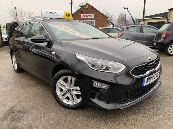 Used Kia Ceed 2019 for sale - 74673559: Photo 1