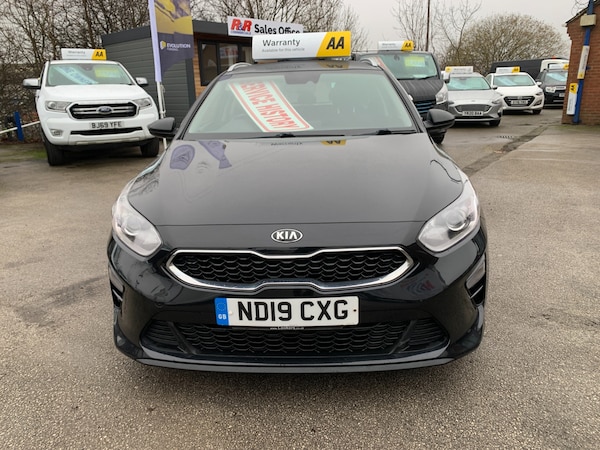 Used Kia Ceed 2019 for sale - 74673559: Photo 3