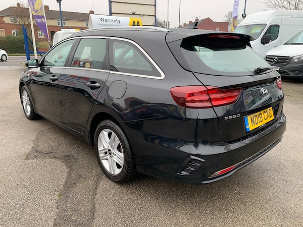 Used Kia Ceed 2019 for sale - 74673559: Photo 6