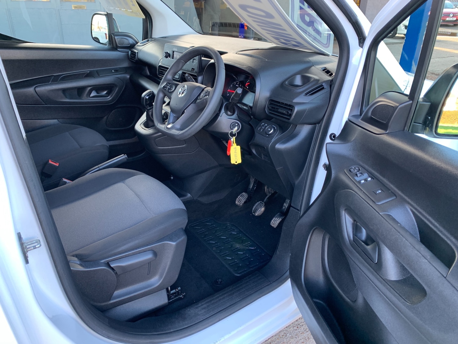 Used Vauxhall Combo 2020 for sale - 76809440: Photo 10