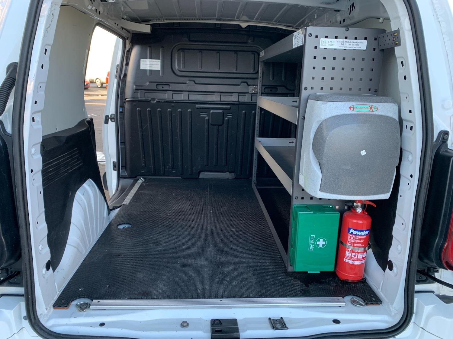 Used Vauxhall Combo 2020 for sale - 76809440: Photo 12