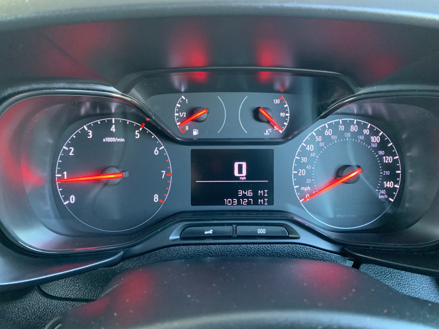 Used Vauxhall Combo 2020 for sale - 76809440: Photo 16