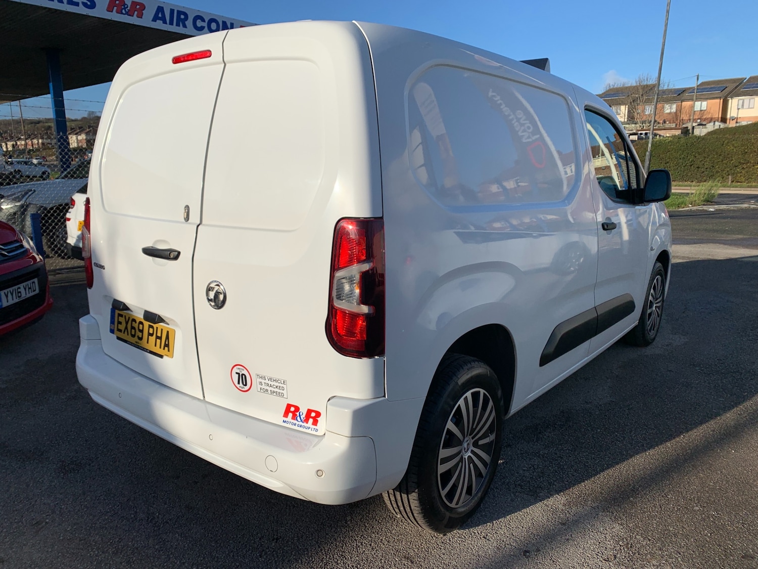 Used Vauxhall Combo 2020 for sale - 76809440: Photo 7