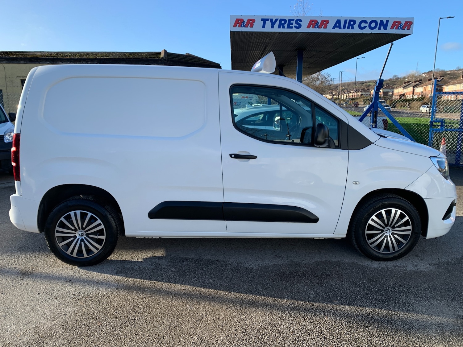 Used Vauxhall Combo 2020 for sale - 76809440: Photo 9