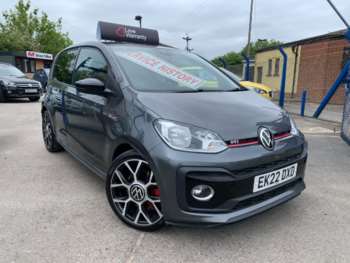 2022 (22) - 1.0 115PS Up GTI 5dr