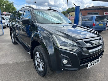 Used Isuzu D-Max 2018 for sale - 78778978: Photo