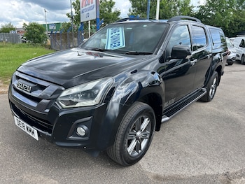 Used Isuzu D-Max 2018 for sale - 78778978: Photo
