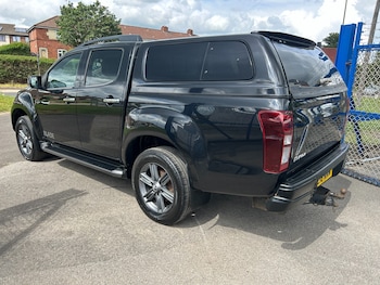 Used Isuzu D-Max 2018 for sale - 78778978: Photo