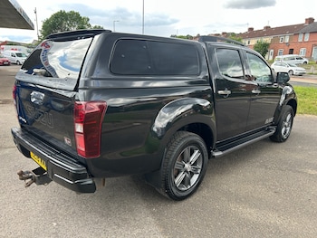 Used Isuzu D-Max 2018 for sale - 78778978: Photo