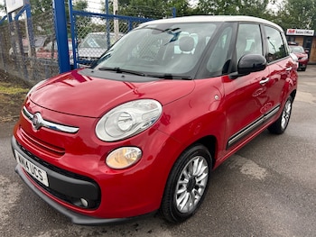 Used Fiat 500L 2014 for sale - 78815980: Photo
