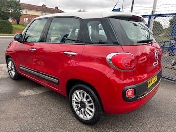 Used Fiat 500L 2014 for sale - 78815980: Photo
