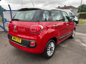 Used Fiat 500L 2014 for sale - 78815980: Photo