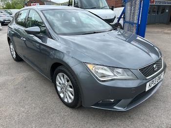 Used SEAT Leon 2013 for sale - 78508130: Photo