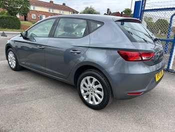 Used SEAT Leon 2013 for sale - 78508130: Photo