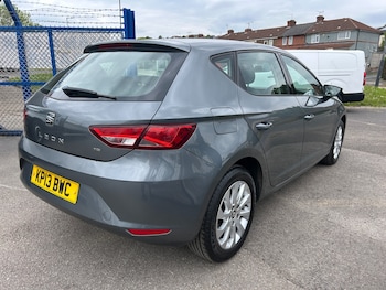 Used SEAT Leon 2013 for sale - 78508130: Photo