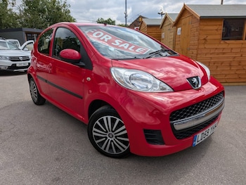 Used Peugeot 107 2009 for sale - 79273328: Photo