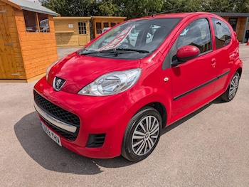 Used Peugeot 107 2009 for sale - 79273328: Photo