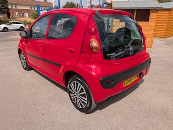 Used Peugeot 107 2009 for sale - 79273328: Photo