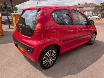 Used Peugeot 107 2009 for sale - 79273328: Photo